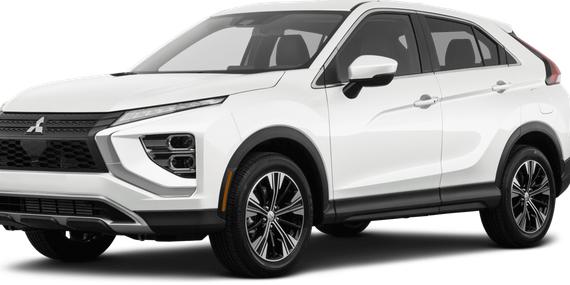 MITSUBISHI ECLIPSE CROSS 2022 JA4ATWAA3NZ050832 image MITSUBISHI ECLIPSE CROSS 2022 JA4ATWAA3NZ050832 image